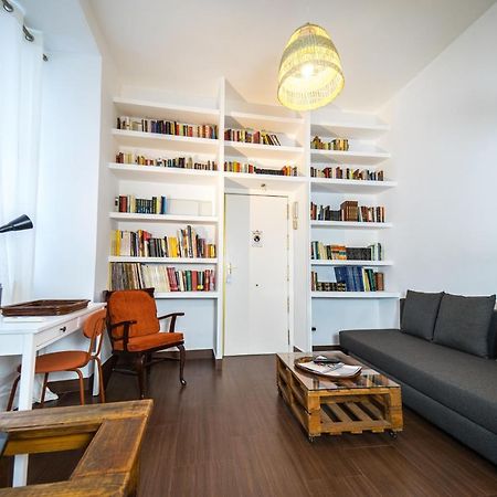 Singular Apartamento En Delicias By Bebalmy مدريد المظهر الخارجي الصورة