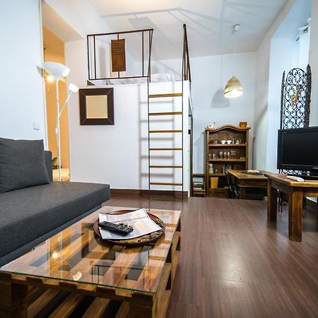 Singular Apartamento En Delicias By Bebalmy مدريد المظهر الخارجي الصورة
