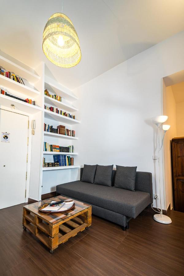Singular Apartamento En Delicias By Bebalmy مدريد المظهر الخارجي الصورة