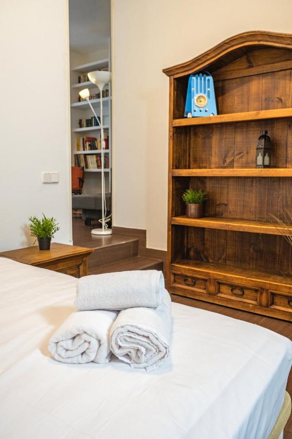 Singular Apartamento En Delicias By Bebalmy مدريد المظهر الخارجي الصورة