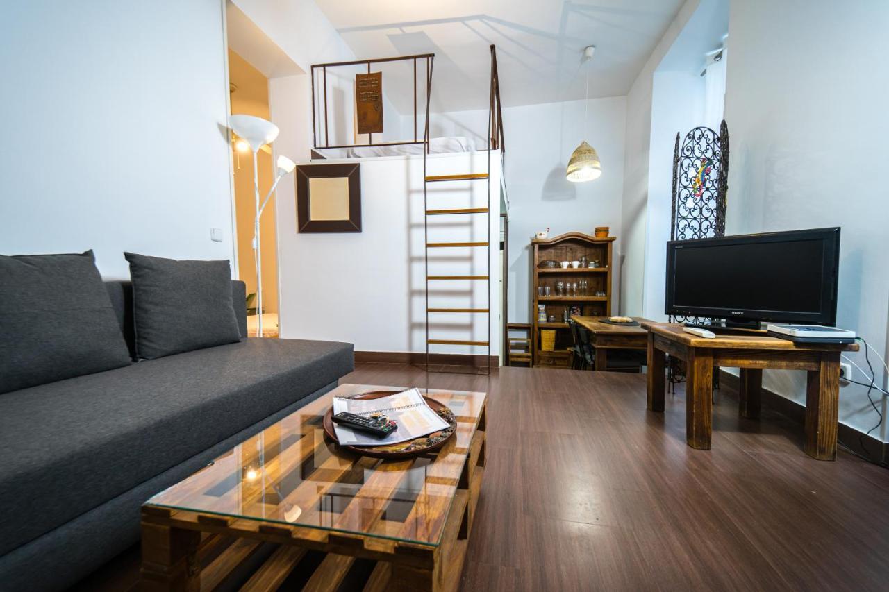 Singular Apartamento En Delicias By Bebalmy مدريد المظهر الخارجي الصورة