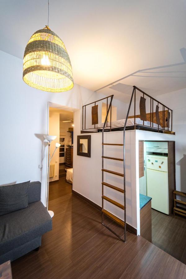 Singular Apartamento En Delicias By Bebalmy مدريد المظهر الخارجي الصورة